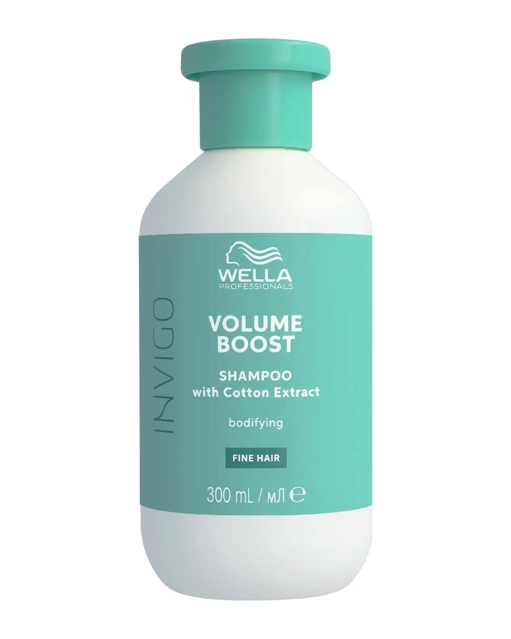 Wella Professionals Care Invigo Volume Boost shampoo volumizzante 300 ml