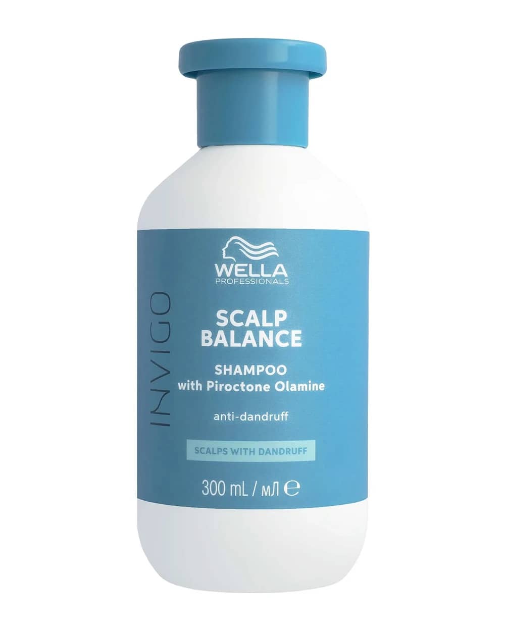 Wella Professionals Care Invigo Scalp Balance shampoo anti-forfora 300 ml