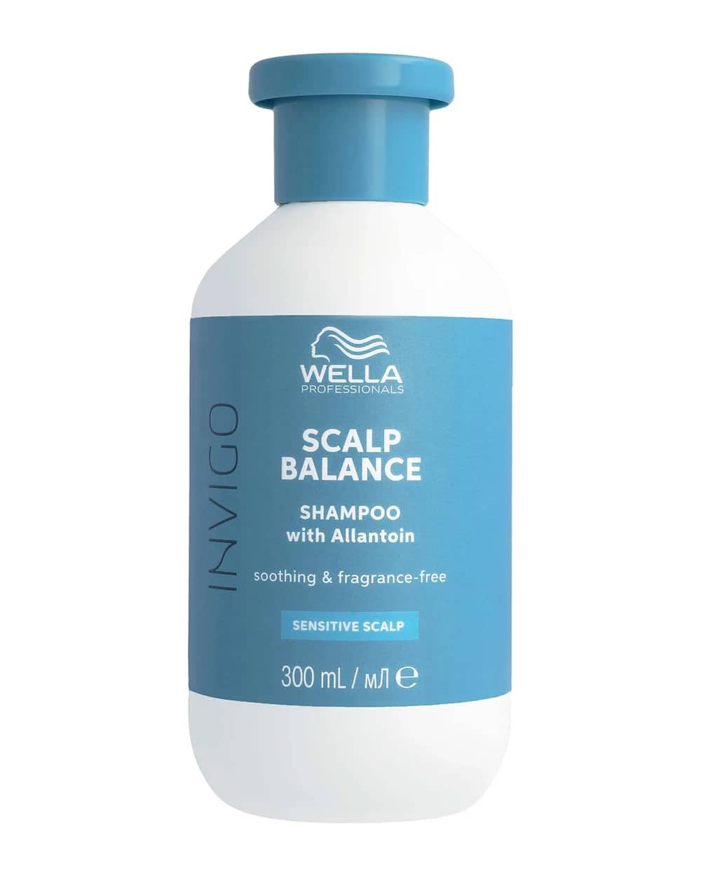 Wella Professionals Care Invigo Scalp Balance shampoo per cute sensibile 300 ml