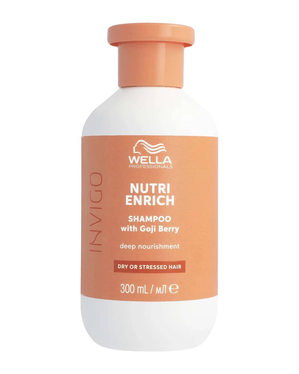 Wella Professionals Care Invigo Nutri Enrich shampoo nutrimento profondo 300 ml