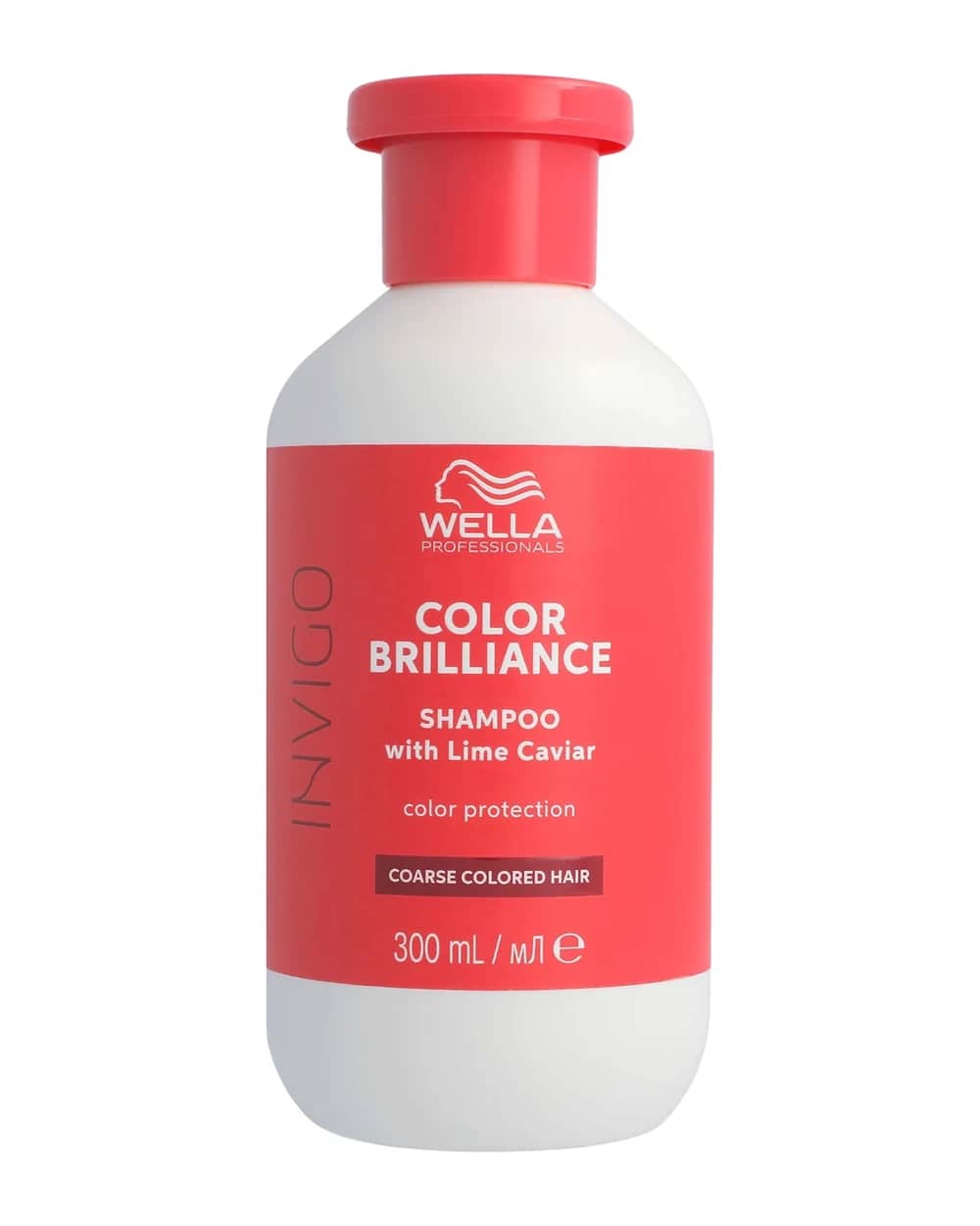 Wella Professionals Care Invigo Color Brilliance Colour Protection shampoo per capelli tinti rovinati 300 ml