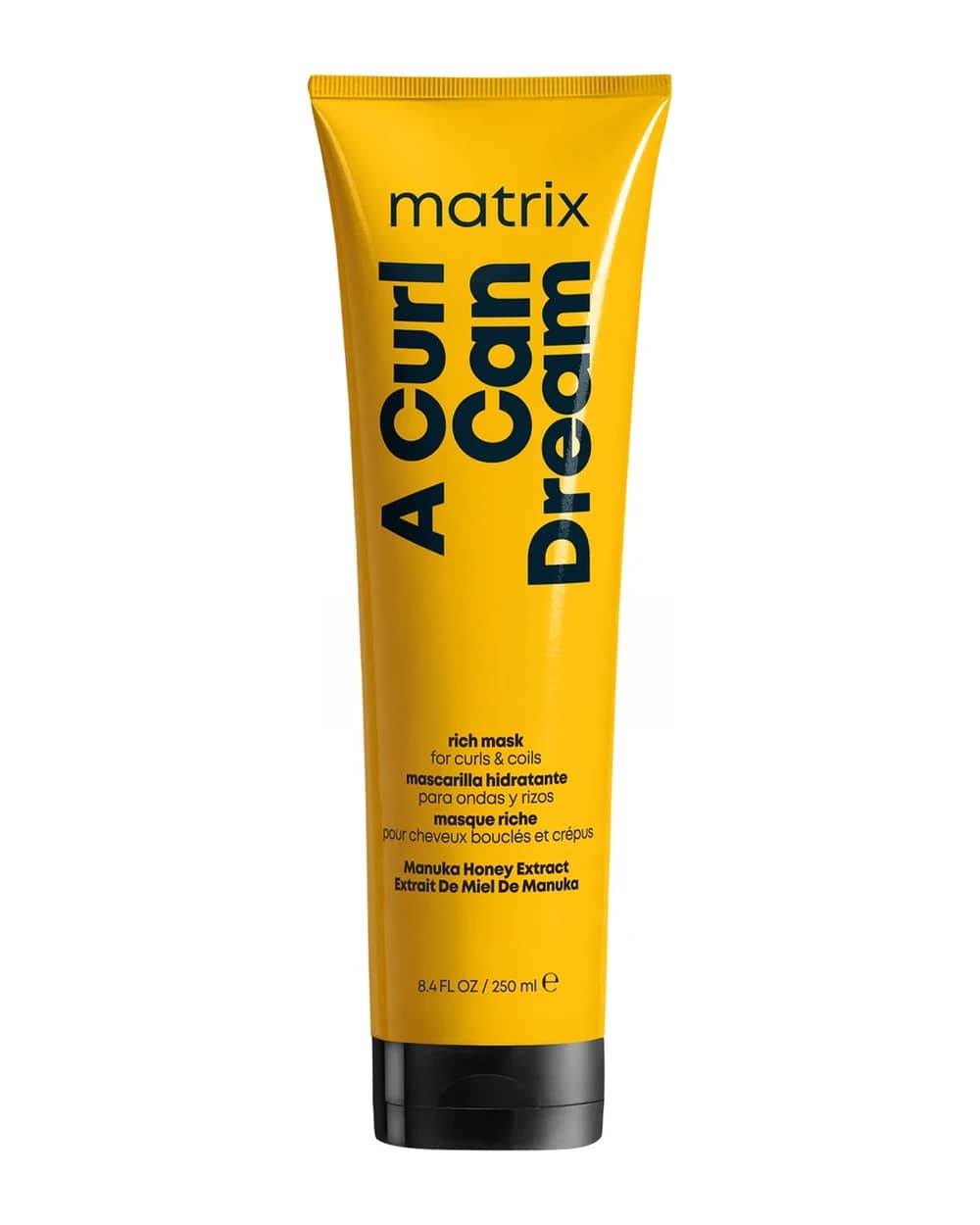 Matrix A Curl Can Dream maschera ricca idratante per capelli ricci e coil 250 ml