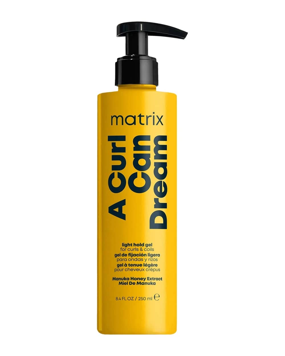 Matrix A Curl Can Dream Light Hold Defining gel per capelli ricci e coil 250 ml