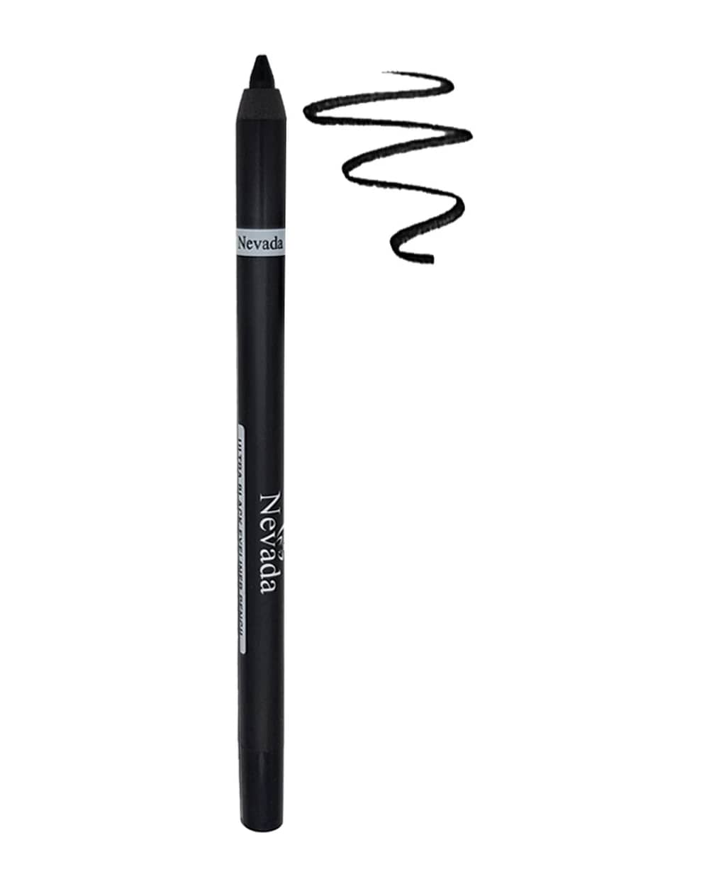 مداد چشم ضد آب 24 ساعته Carbon Black نوادا