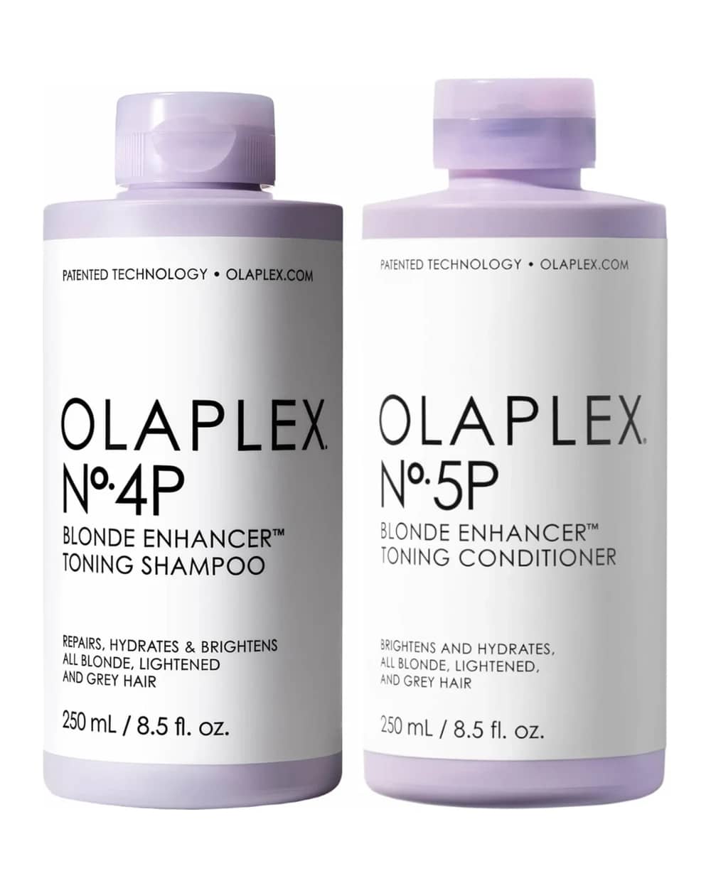 Olaplex No.4P and No.5P Toning Bundle