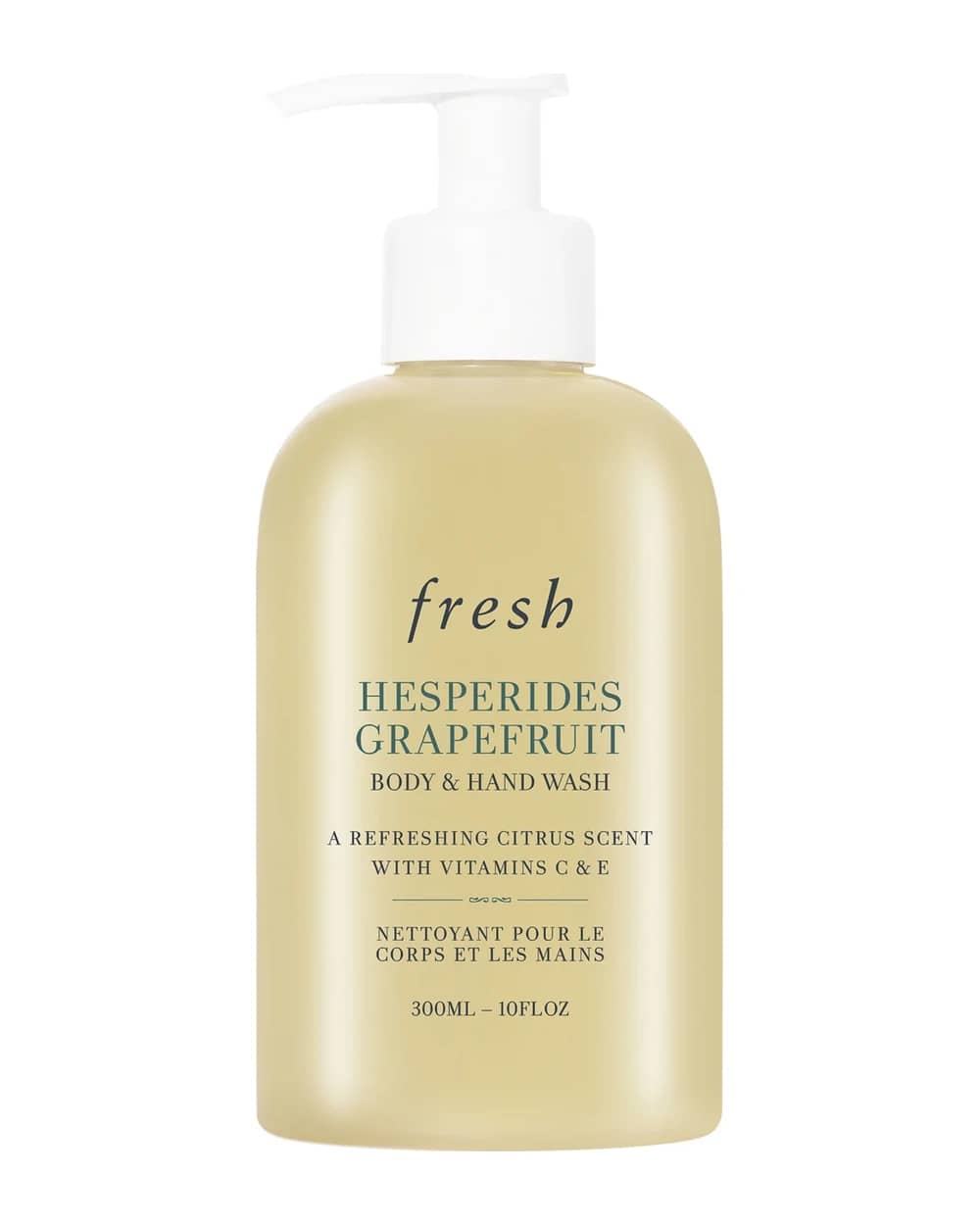 Fresh Hesperides Grapefruit Body and Hand Wash 300ml