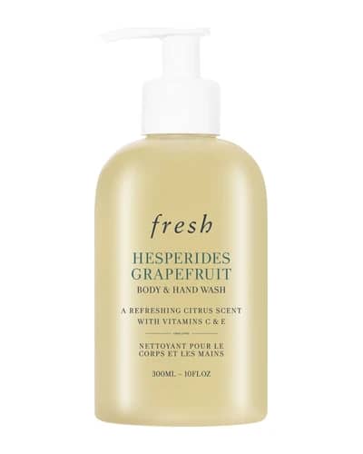 Fresh Hesperides Grapefruit Body and Hand Wash 300ml