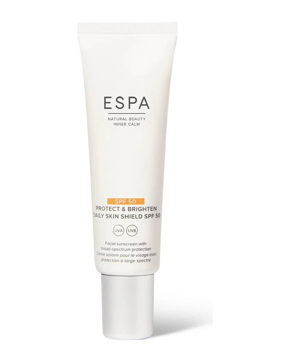 ESPA Protect & Brighten Daily Skin Shield SPF 50 50ml