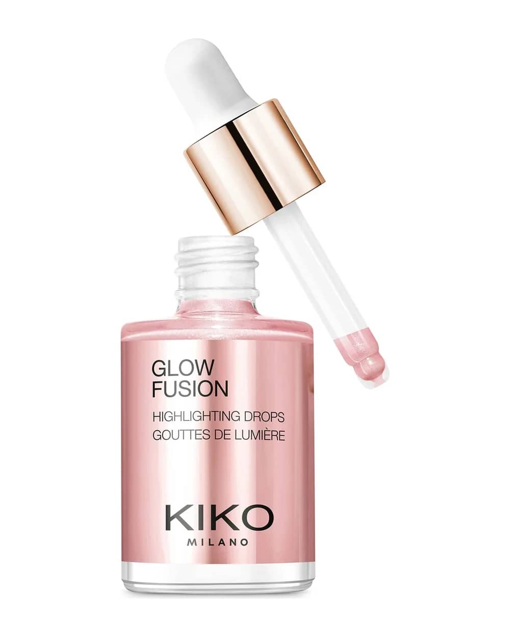 KIKO Milano Glow Fusion Illuminante Liquido 10 ml (varie tonalità)