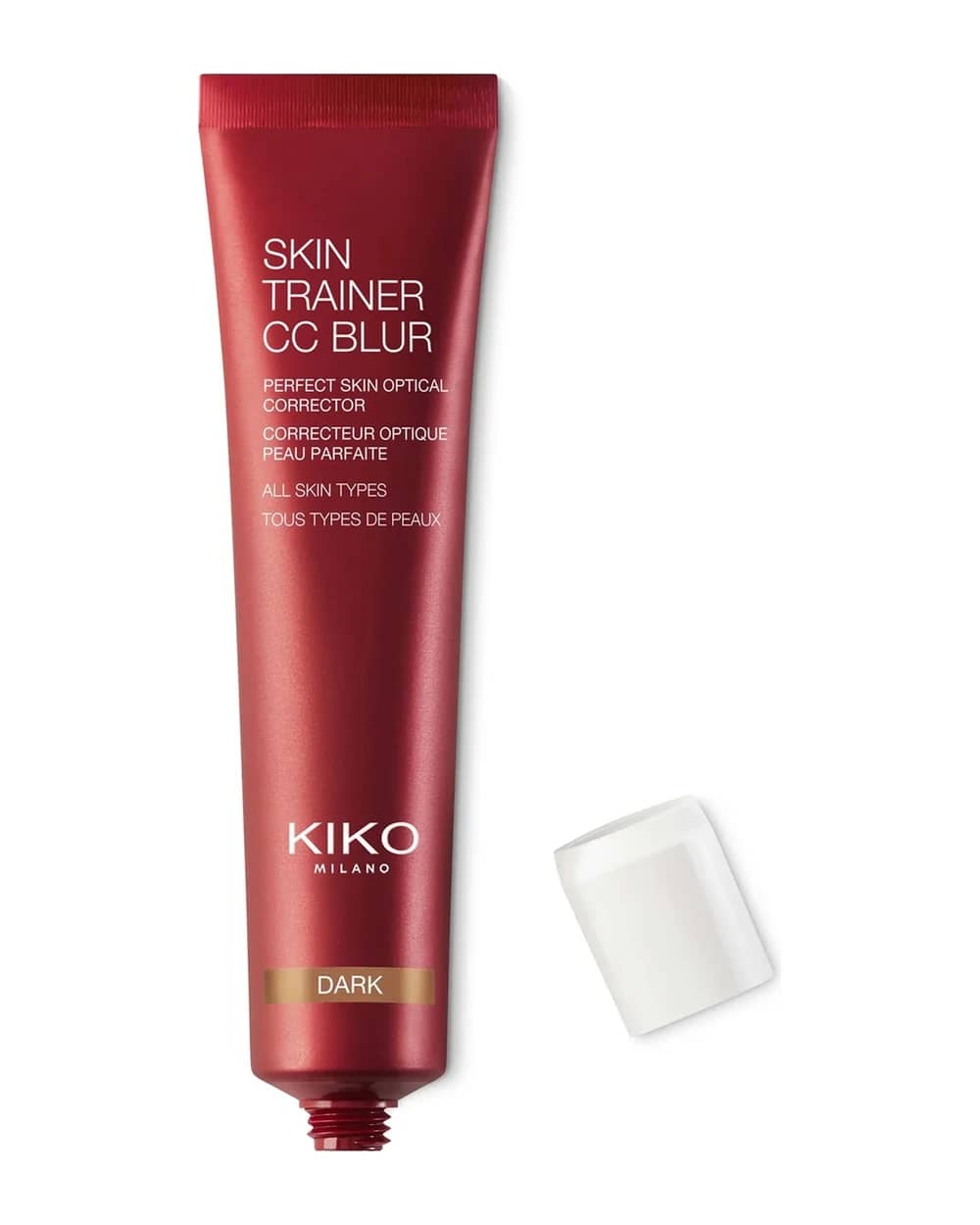 KIKO Milano Skin Trainer CC Blur 30ml (Various Shades)
