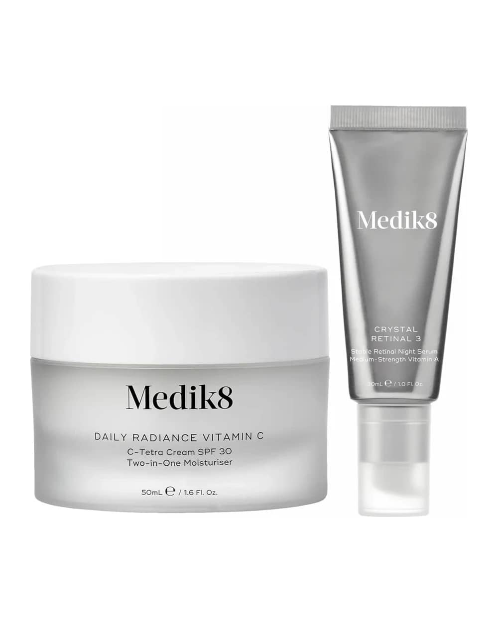 Medik8 Youthful Skin Bundle