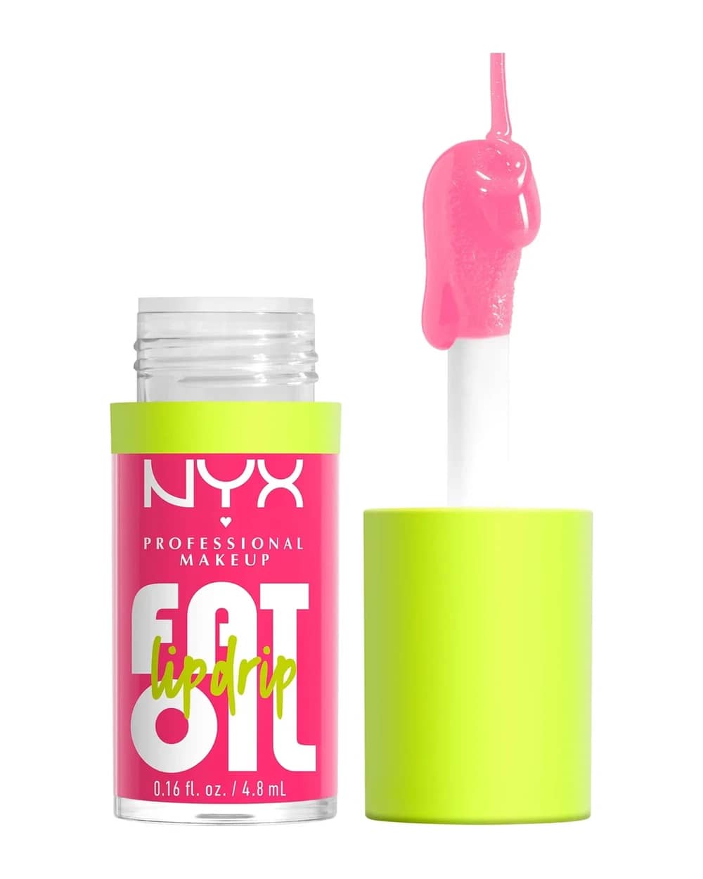 NYX Professional Makeup Fat Oil Lip Drip Lip Gloss - Missed Call