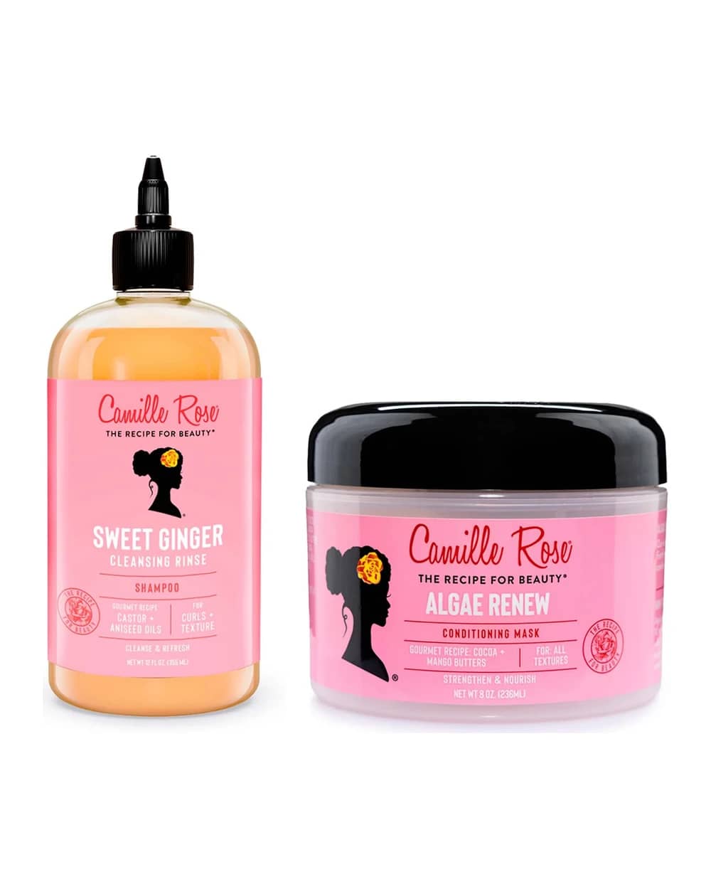 Camille Rose Wash Day Duo