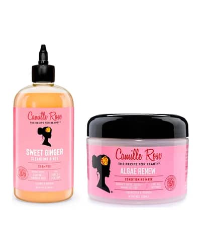 Camille Rose Wash Day Duo
