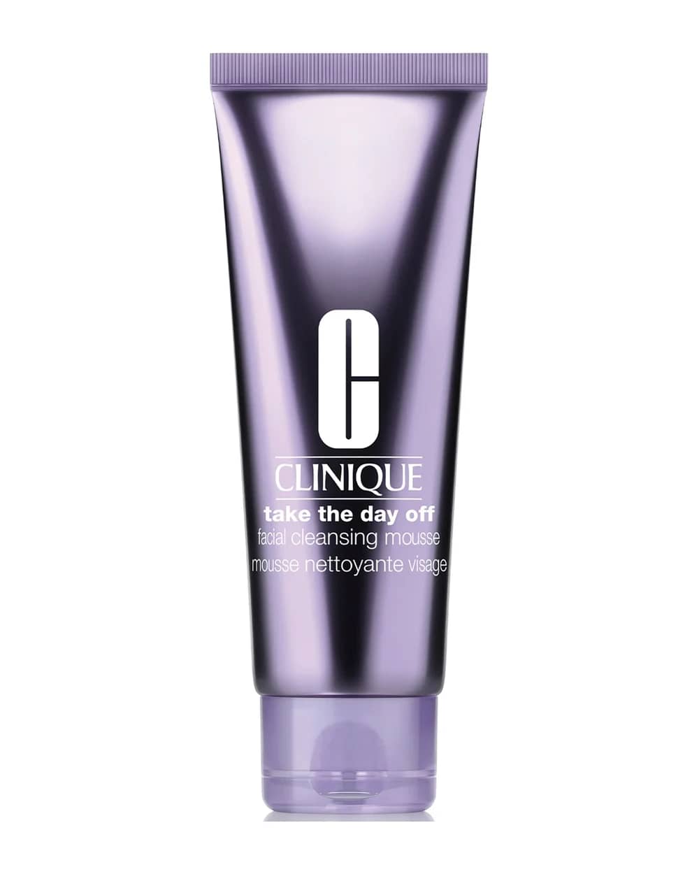 Clinique Take The Day Off Facial Cleansing Mousse with HA + 10% Glycerin 125ml