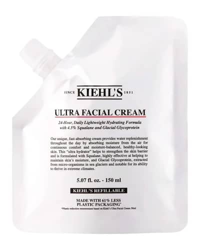 Kiehl's Ultra Facial Cream Refill Pouch 150ml