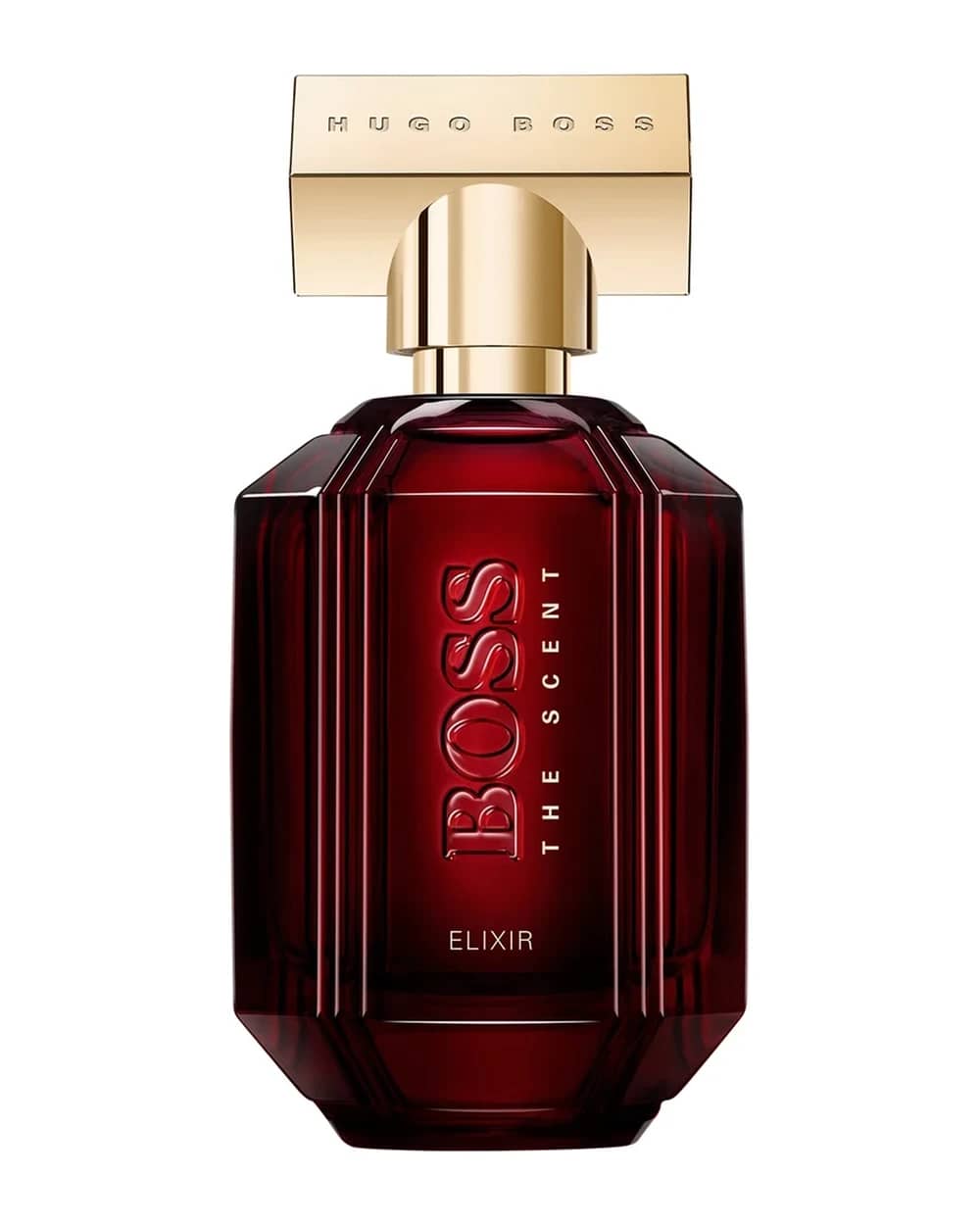 Hugo Boss BOSS The Scent Elixir Intense Parfum Fragranza Donna 50 ml