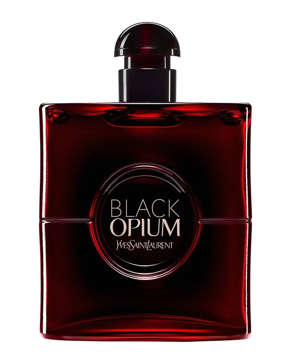 Yves Saint Laurent Black Opium Over Red Eau de Parfum 90ml