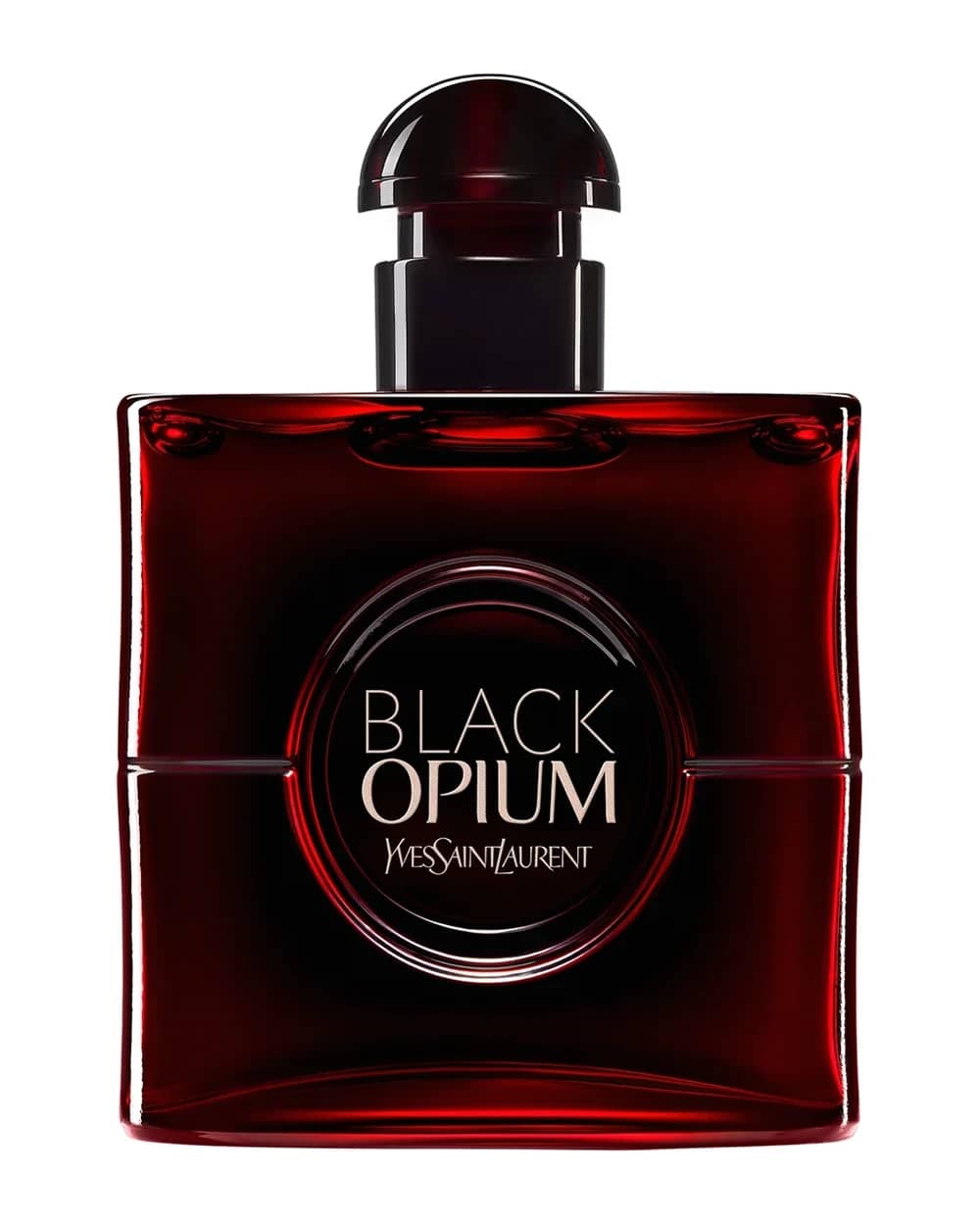 Yves Saint Laurent Black Opium Over Red Eau de Parfum 50ml