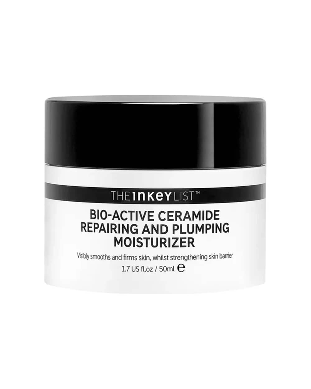 The INKEY List Bio-Active Ceramide Repairing and Plumping Moisturiser 50 ml