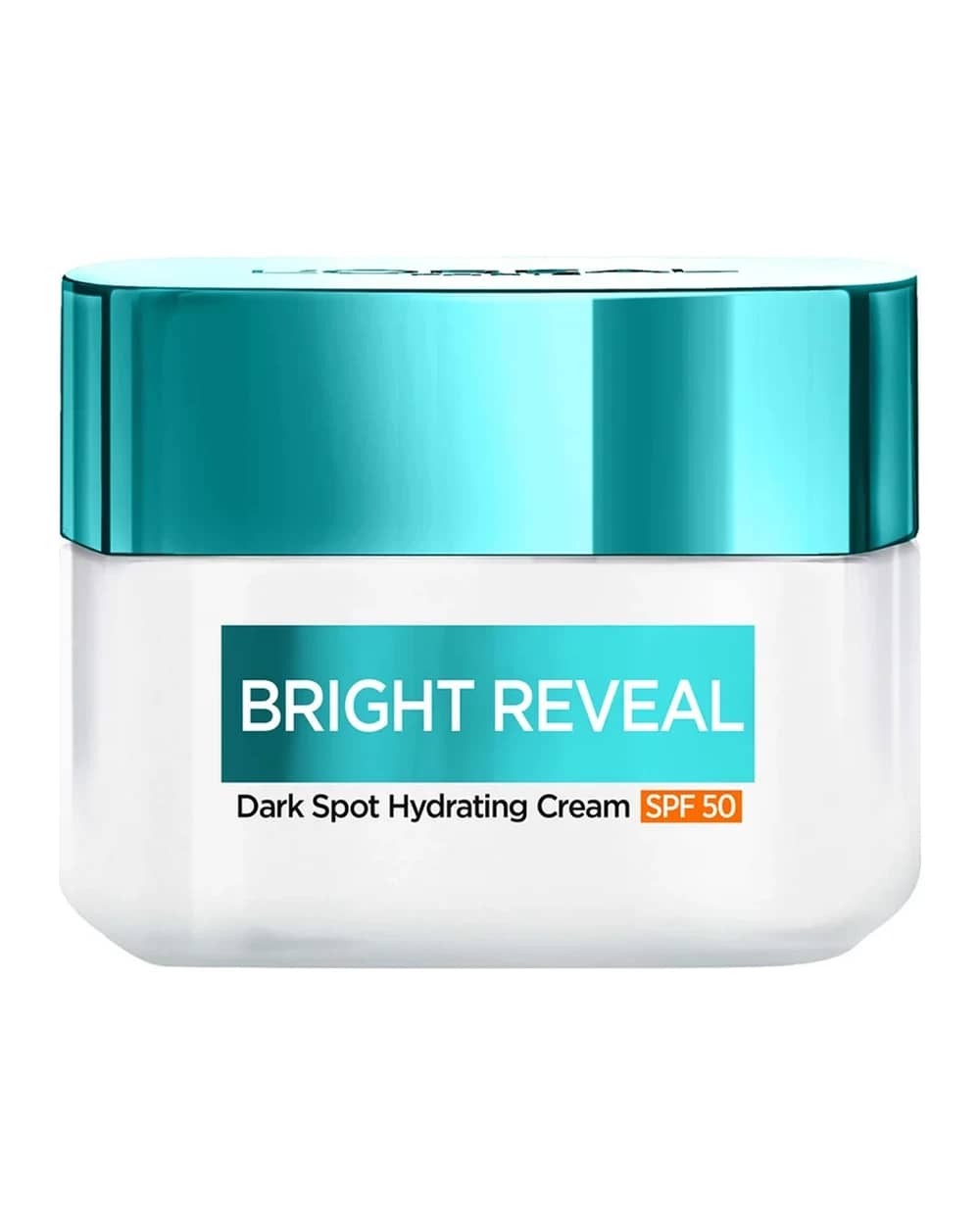 L'Oréal Paris Bright Reveal Crema Idratante Anti-macchie SPF 50+ con Niacinamide 50 ml
