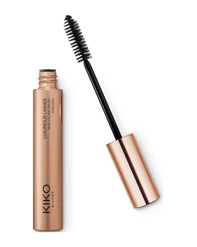 KIKO Milano Luxurious Lashes Maxi Volume Brush Mascara 12 ml