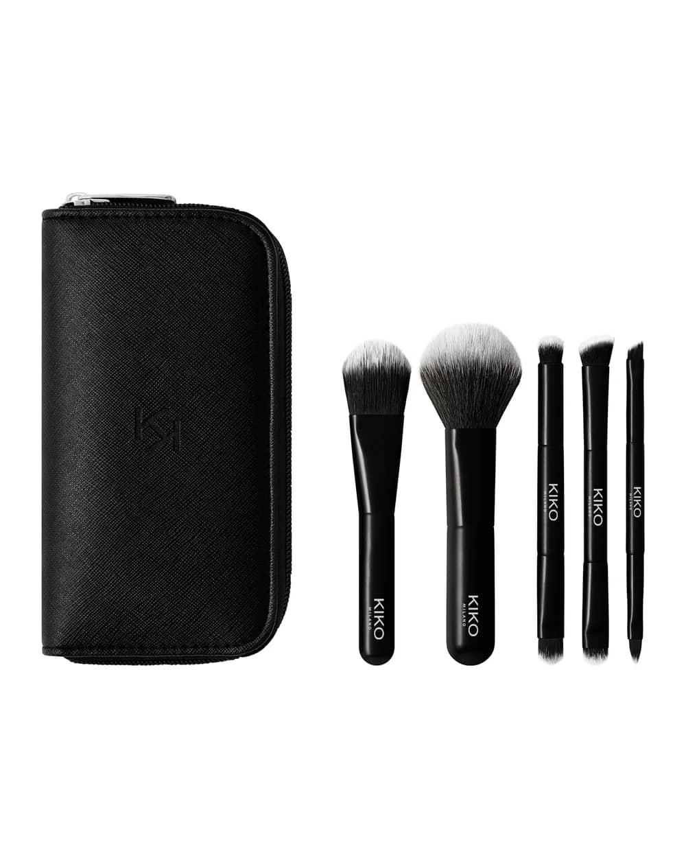 KIKO Milano Set Pennelli da Viaggio
