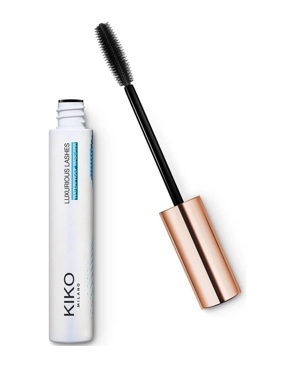 KIKO Milano Luxurious Lashes Mascara Waterproof 12 ml