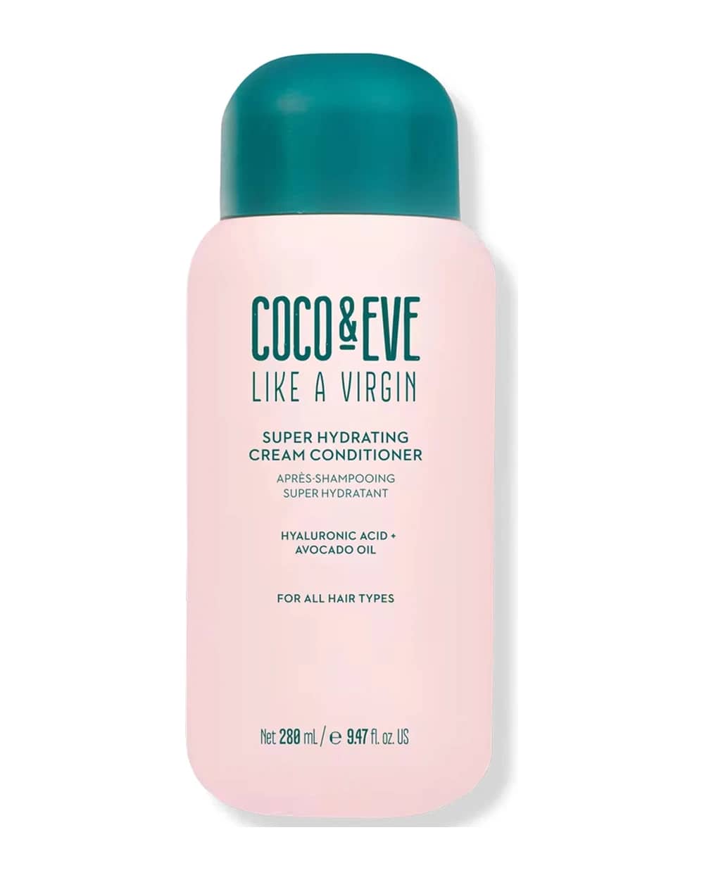 Coco & Eve Balsamo in Crema Super Idratante 280 ml