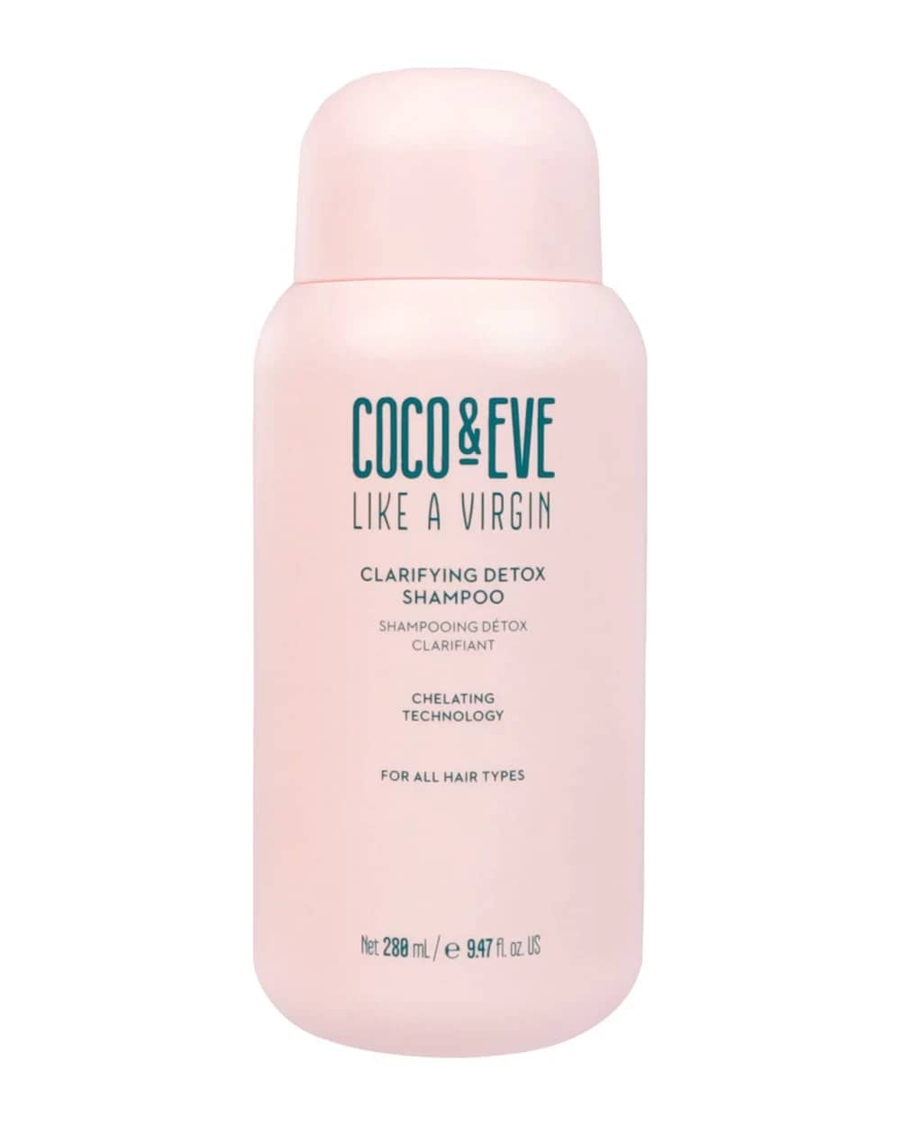 Coco & Eve Shampoo Detox Purificate 280 ml