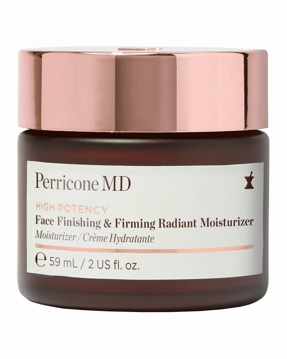 Perricone MD High Potency Face Finishing & Firming Radiant Moisturizer 2oz Limited Edition FG