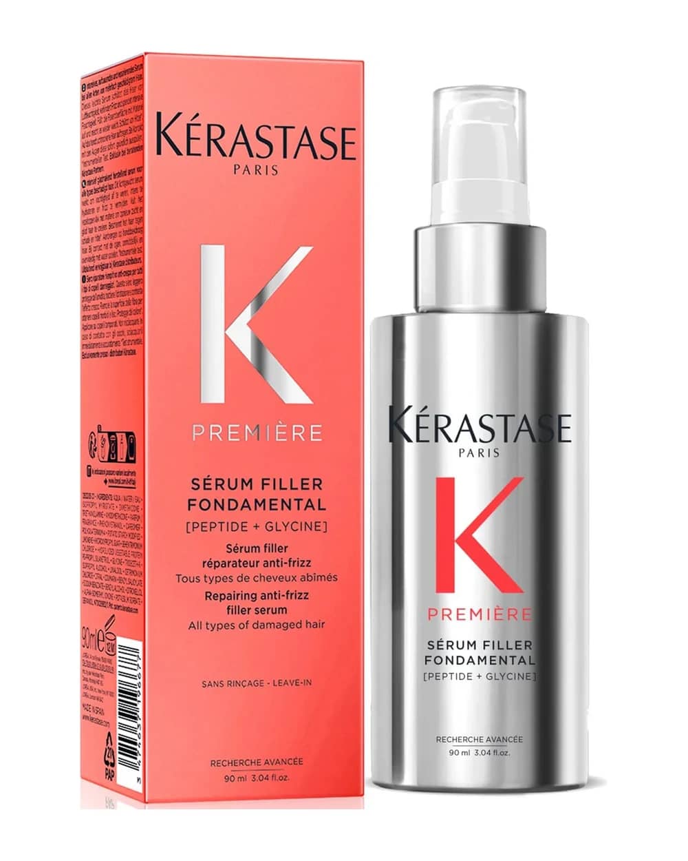 Kérastase Première Siero Filler Rigenerante Anti-crespo 90 ml