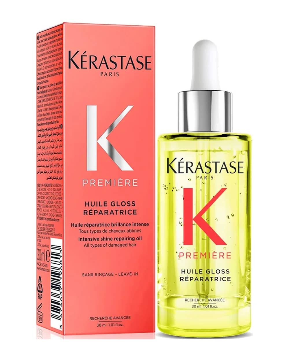 Kérastase Première Olio Riparatore Lucentezza Intensiva 30 ml