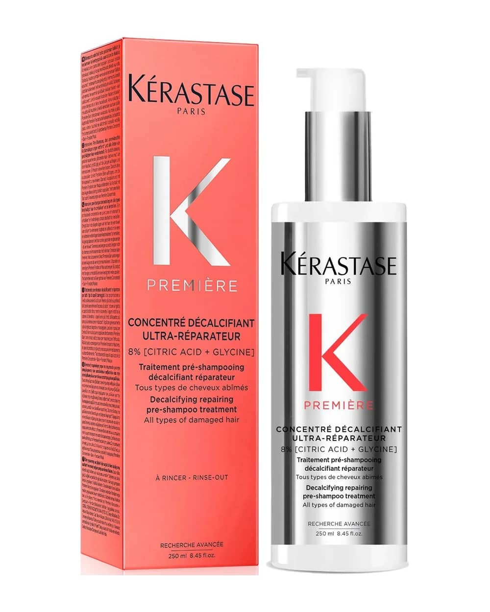 Kérastase Première Trattamento Riparatore Pre-Shampoo Decalcificante 250 ml