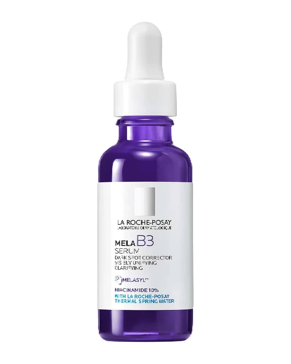 La Roche-Posay MelaB3 Siero Anti-macchie per Pelle Ipermpigmentata 30 ml