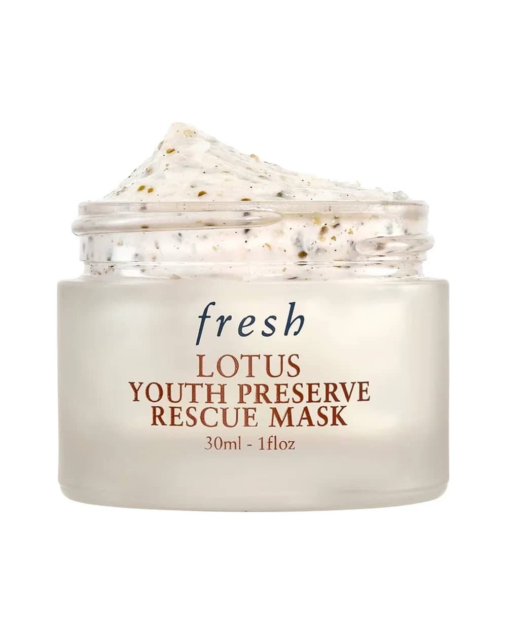 Fresh Lotus Youth Preserve Rescue Maschera Esfoliante Ante-età 30 ml