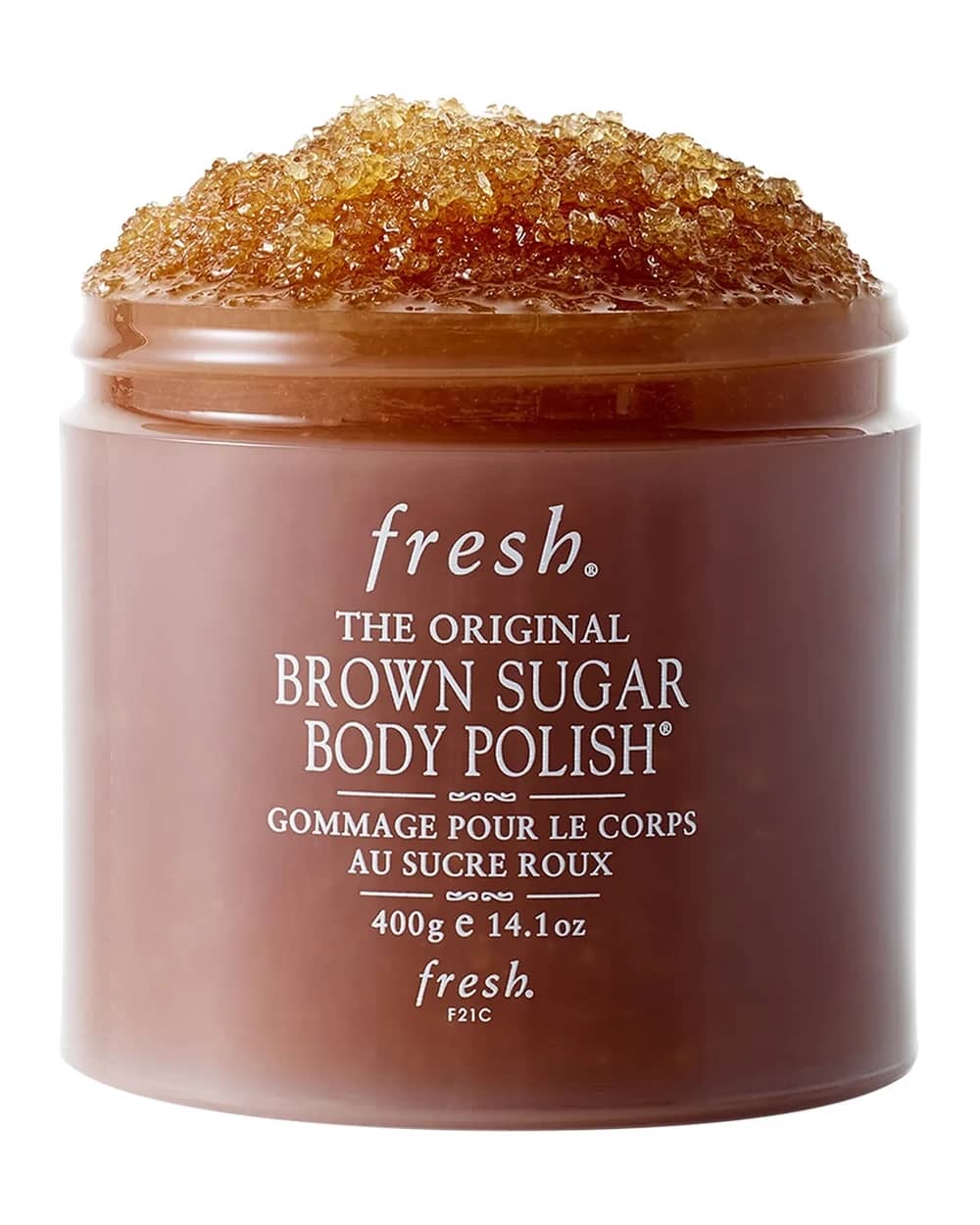 Fresh Brown Sugar Body Polish 490g