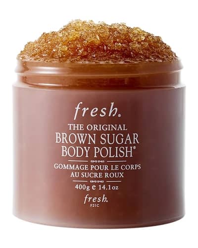 Fresh Brown Sugar Body Polish 490g