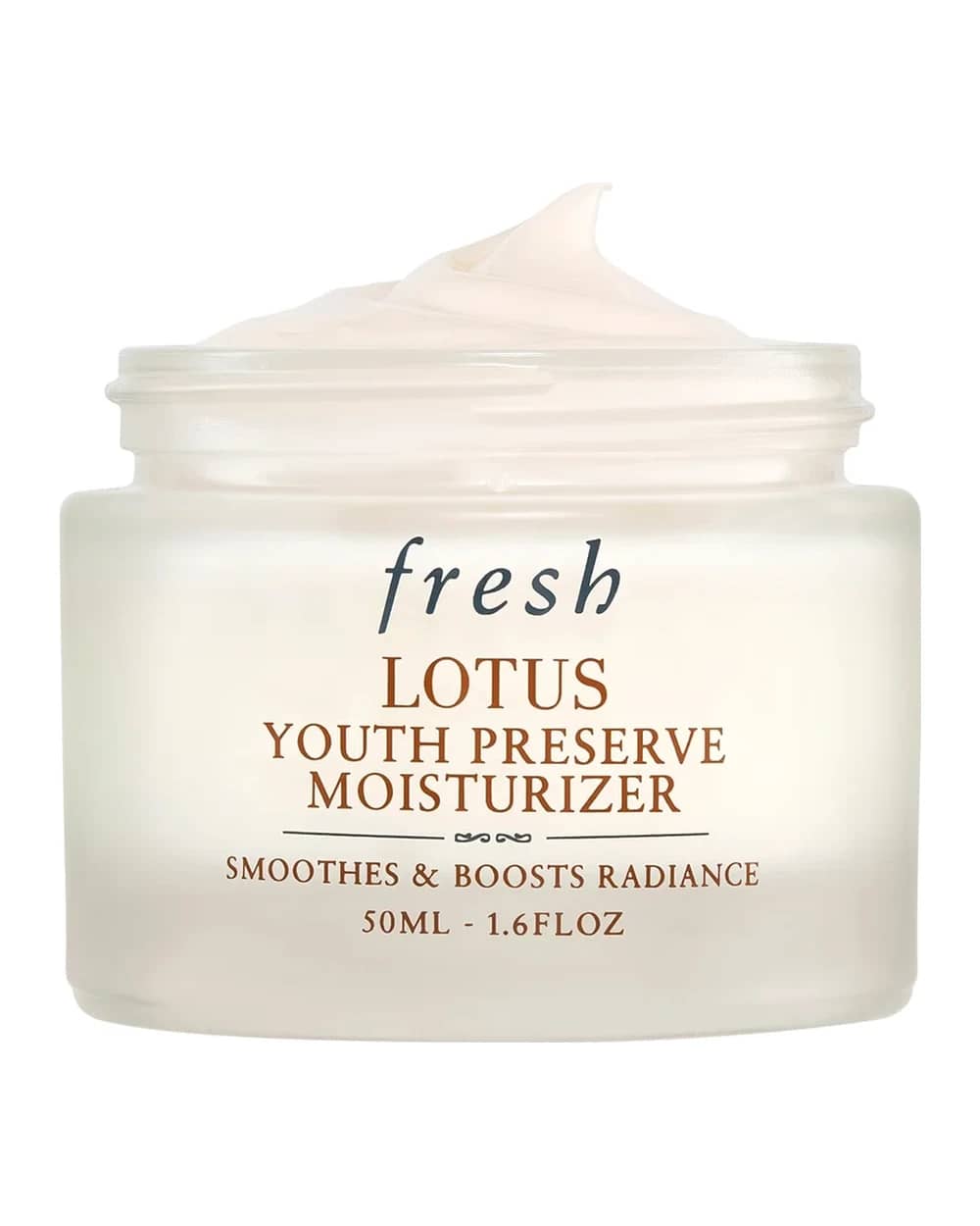 Fresh Lotus Youth Preserve Moisturiser 50ml