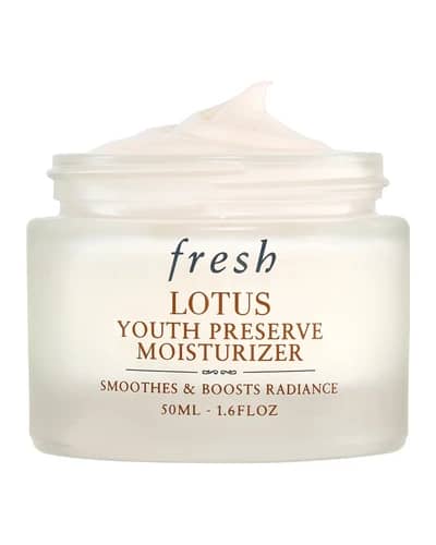 Fresh Lotus Youth Preserve Moisturiser 50ml
