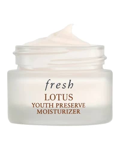 Fresh Lotus Youth Preserve Idratante Ante-età 15 ml