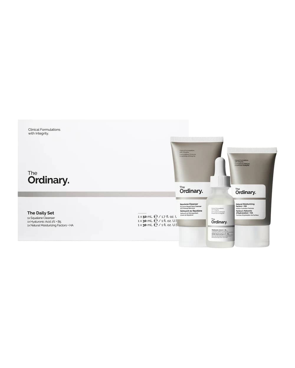 The Ordinary The Daily Set