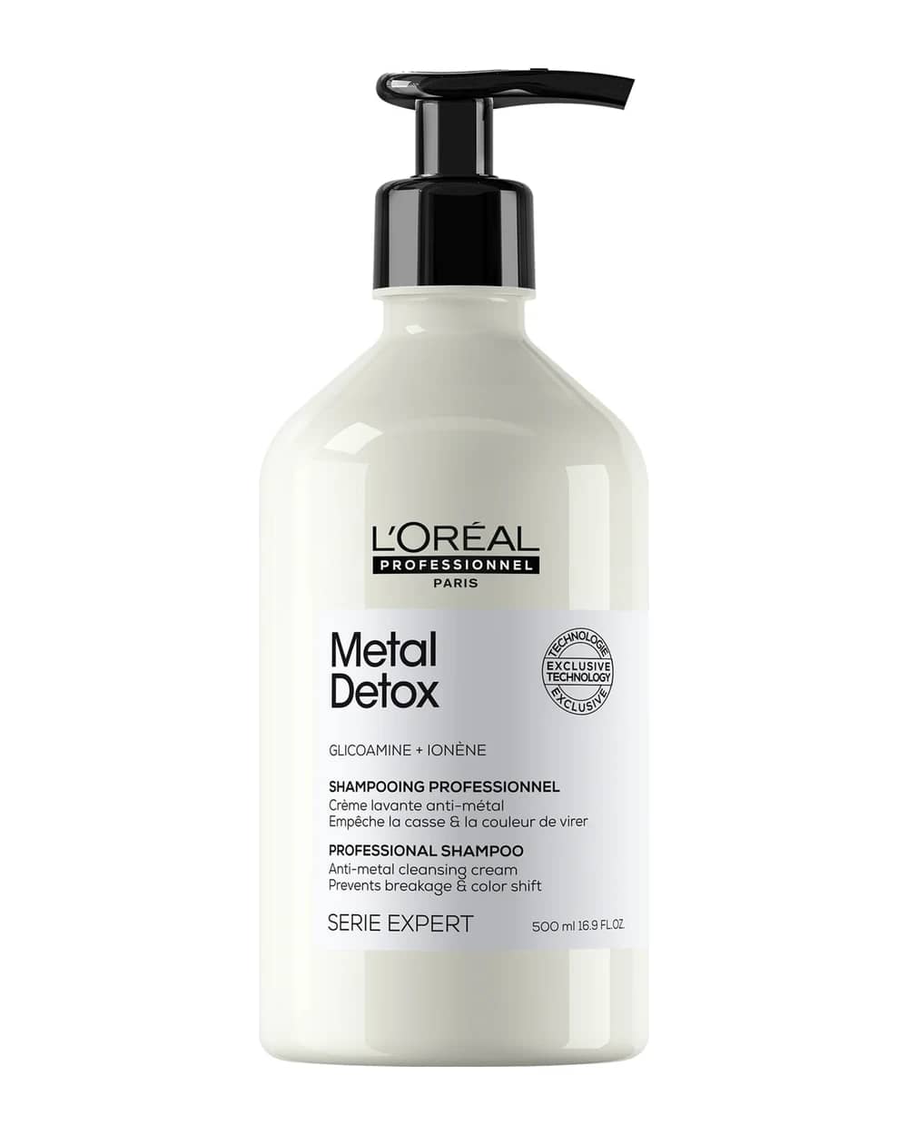 L'Oréal Professionnel Serie Expert Metal Detox shampoo 500 ml
