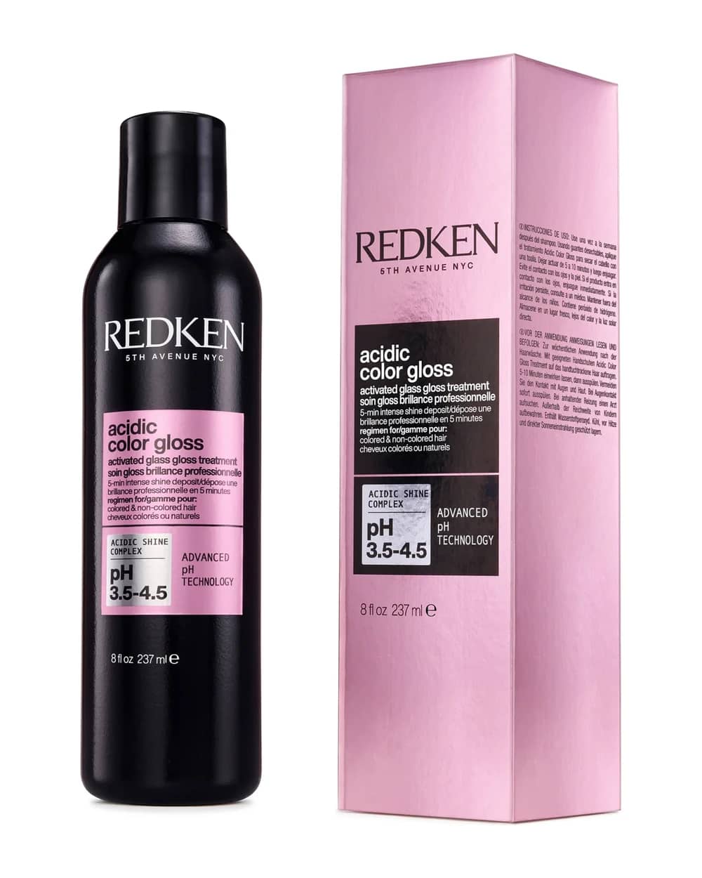 Redken Acidic Color Gloss trattamento gloss per ultra lucentezza 237 ml