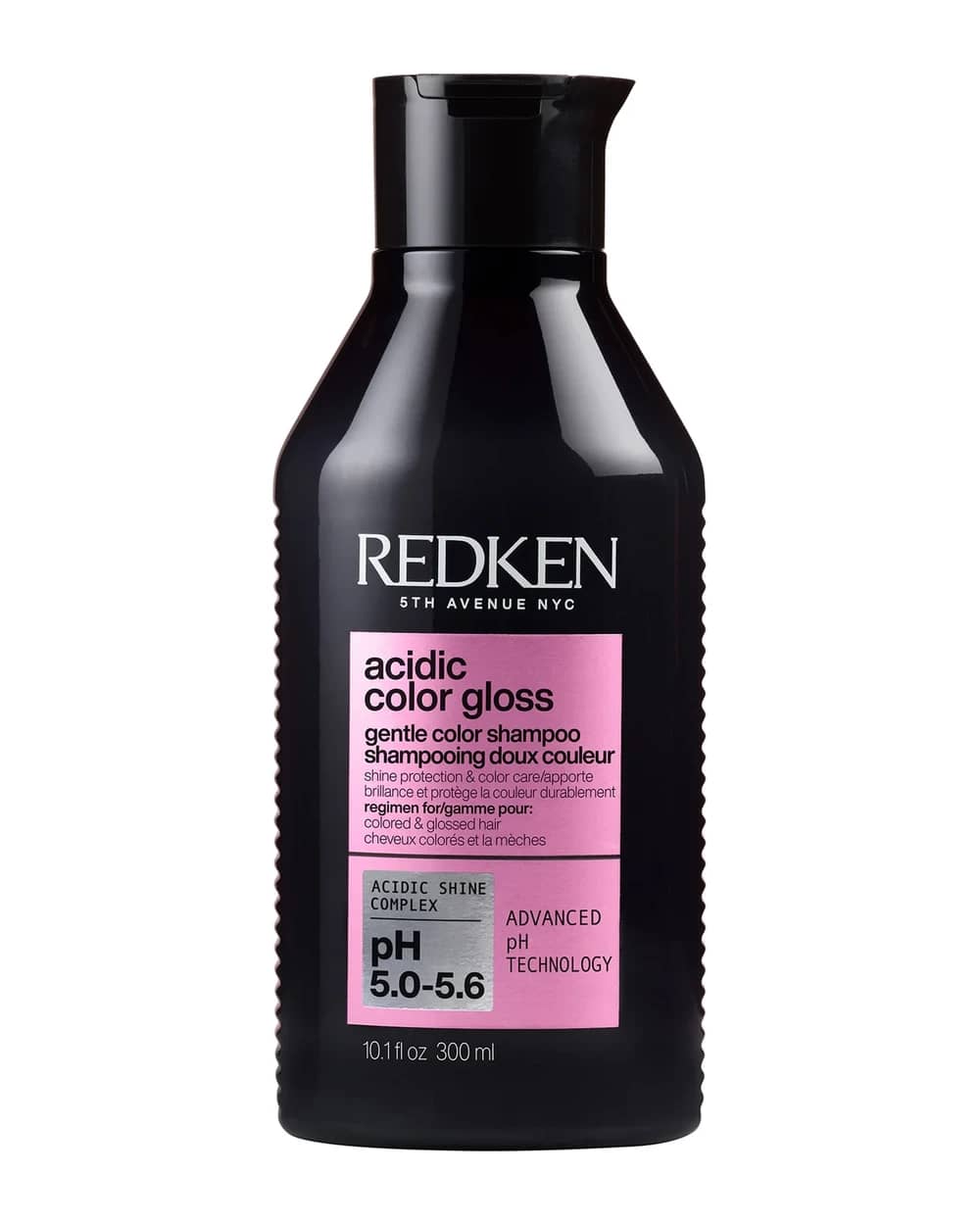 Redken Acidic Color Gloss shampoo delicato per capelli tinti, senza solfiti, effetto lucentezza 300 ml
