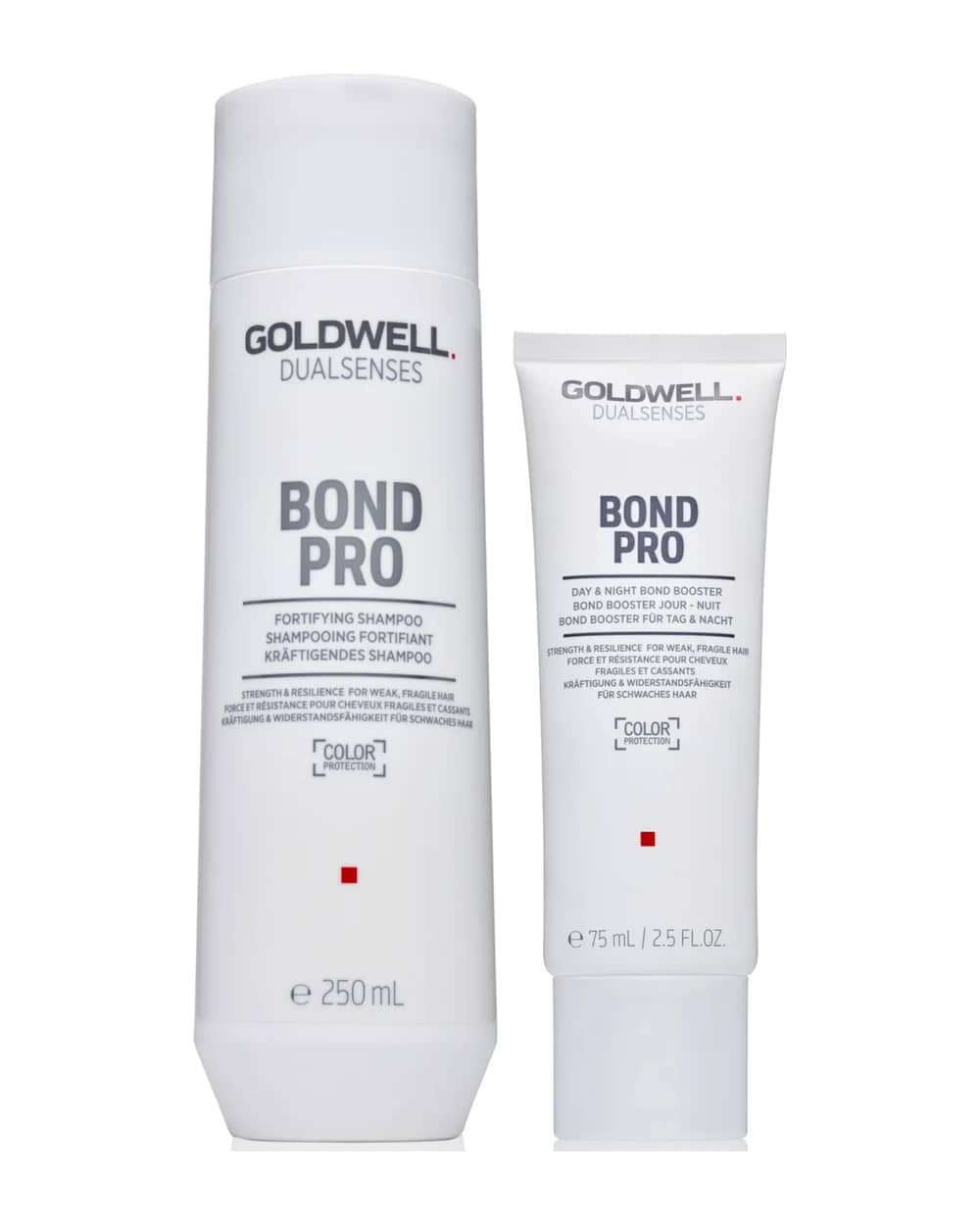 Goldwell Dualsenses BondPro+ Day and Night Bond Booster Duo