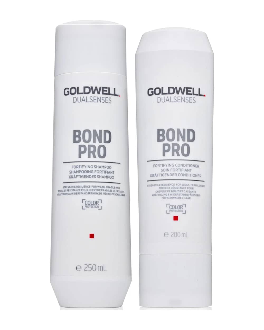 Goldwell Dualsenses BondPro+ Shampoo and Conditioner Duo
