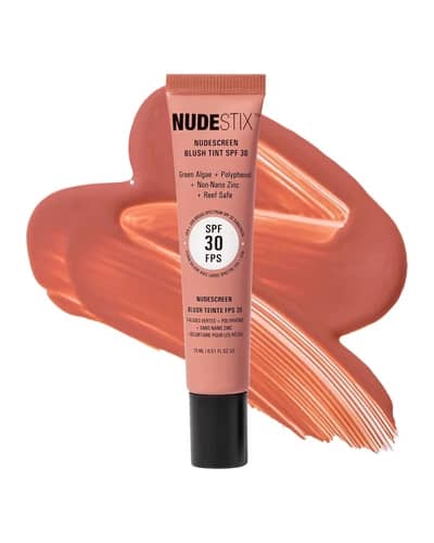 NUDESTIX Nudescreen Blush Tint SPF 30 15ml (Various Shades)