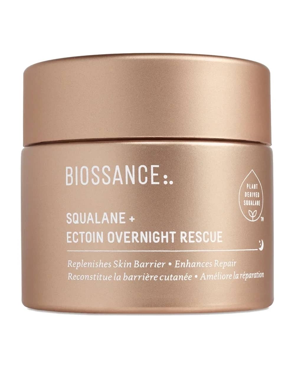 Biossance Squalane and Ectoin Overnight Rescue 50ml