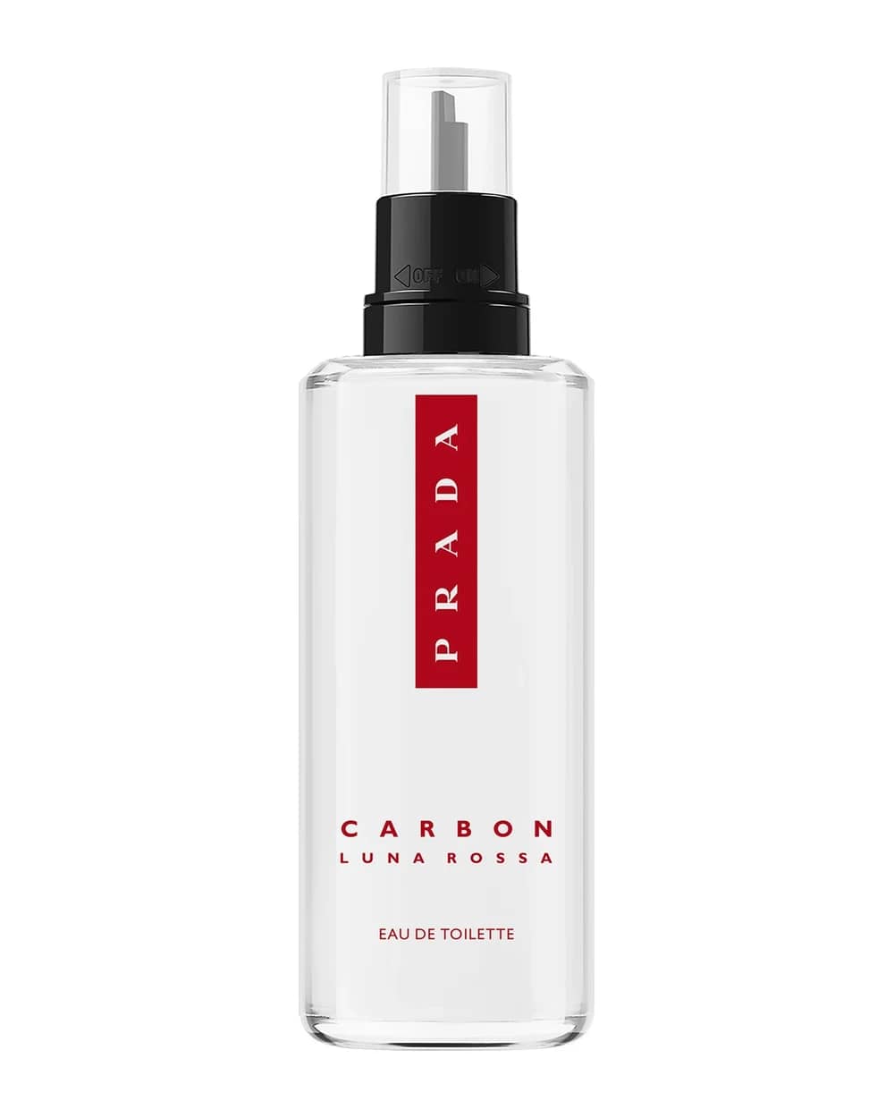 Prada Luna Rossa Carbon Eau de Toilette 150ml Refill